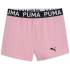 PUMA Strong Woven Trainingsshorts Mädchen 01 - PUMA...