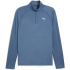 PUMA Run Velocity Cloudspun 1/4-Zip langarm Laufshirt...