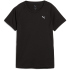 PUMA Run Velocity Triblend Laufshirt Damen 01 - PUMA black M