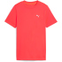 PUMA Tad Essentials Trainingsshirt Jungen 30 - green moon...