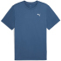 PUMA Tad Essentials Solid Small Cat Trainingsshirt Herren...