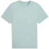 PUMA Tad Essential Heather Large Cat Trainingsshirt...
