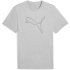 PUMA Tad Essential Heather Large Cat Trainingsshirt...