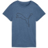 PUMA Tad Essential Heather Logo Trainingsshirt Damen 01 -...