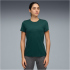 PUMA Tad Essential Heather Trainingsshirt Damen 01 - PUMA...