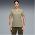 PUMA Tad Essential V-Neck Trainingsshirt Damen 01 - PUMA...