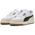 PUMA Shuffle Downtown OG Sneaker 07 - PUMA white/bordeaux...