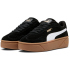 PUMA Club II Era Suede Plateau Sneaker Damen 01 - PUMA...
