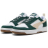 PUMA Rebound V6 Low Suede Sneaker 10 - olive green/puma...