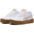 PUMA Carina 3.0 Sneaker Mädchen 01 - PUMA white/PUMA...