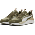 PUMA X-Ray 3 Suede Sneaker 08 - lux army/puma white/loden...