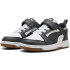 PUMA Rebound V6 Lo AC+ Sneaker mit Klettverschluss Kinder...