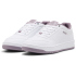 PUMA Court Classy Sneaker Damen 04 - PUMA white/whisp of...