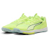 PUMA Accelerate Pro 4 Hallenschuhe 01 - fizzy light/green...