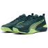 PUMA Eliminate Nitro 4 Handballschuhe 01 - green...