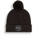 PUMA WRMLBL Removable Pom Beanie Herren 11 - PUMA black
