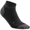 black/dark grey