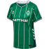 hummel SV Werder Bremen Heimtrikot 2025/26 Damen 6801 -...