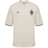 hummel SV Werder Bremen Travel Poloshirt 6460 - pine...
