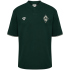 hummel SV Werder Bremen Travel Poloshirt 6460 - pine...