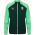hummel SV Werder Bremen Trainingsjacke 6460 - pine grove...