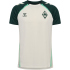 hummel SV Werder Bremen Staff Trainingstrikot 9492 - snow...