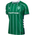 hummel SV Werder Bremen Heimtrikot 2025/26 6801 -...