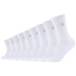 9er Pack s.Oliver Classic Tennissocken 0001 - white 36-41