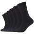 6er Pack s.Oliver Essentials Tennissocken 0001 - white 35-38