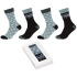 4er Pack s.Oliver Originals X-Mas Socken in Geschenkbox...