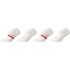 4er Pack s.Oliver Silky Sustainable Motif Sneakersocken...