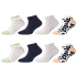 8er Pack s.Oliver Originals Organic Sneakersocken Kinder...