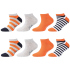 8er Pack s.Oliver Originals Organic Sneakersocken Kinder...