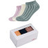 3er Pack s.Oliver Hygge Rib Sneakersocken in Geschenkbox...