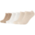 6er Pack s.Oliver Originals Bio-Baumwolle Sneakersocken...