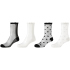4er Pack s.Oliver Originals Transparent Ankle Socken...
