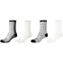 4er Pack s.Oliver Originals Transparent Ankle Socken...