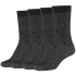4er Pack s.Oliver Silky Lurex Ankle Socken Damen 4230 -...