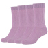 4er Pack s.Oliver Silky Lurex Ankle Socken Damen 4230 -...