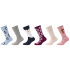 6er Pack s.Oliver Originals Bio-Baumwolle Motif Crew...