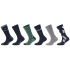 6er Pack s.Oliver Originals Bio-Baumwolle Motif Crew...