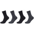 4er Pack s.Oliver Cosy Sustainable Rib Crew Socken 1202 -...