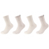 4er Pack s.Oliver Cosy Sustainable Rib Crew Socken 1202 -...