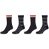 4er Pack s.Oliver Originals Organic Lurex Crew Socken...