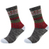 2er Pack s.Oliver Hygge Norwegian Crew Socken 8548 -...