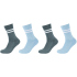 4er Pack s.Oliver Originals Bio-Baumwolle Tennissocken...