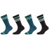 6er Pack s.Oliver Originals Organic Rib Crew Socken...