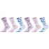 6er Pack s.Oliver Essentials Fancy Rib Crew Socken Kinder...