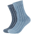 2er Pack s.Oliver Hygge Sustainable Rib Crew Socken 5300...