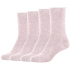 4er Pack s.Oliver Silky Touch Sustainable Crew Socken...